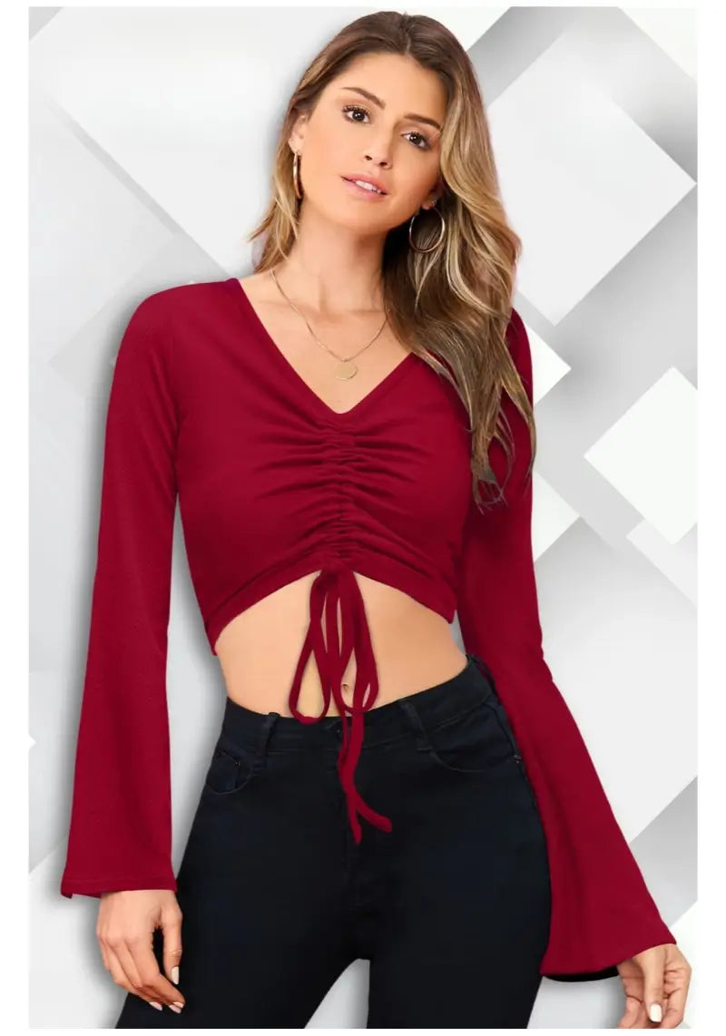 Designer Full Sleeve Western Wear